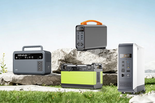 Outdoor Power Supply Battery