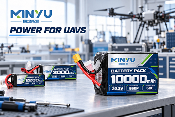 Drone Battery